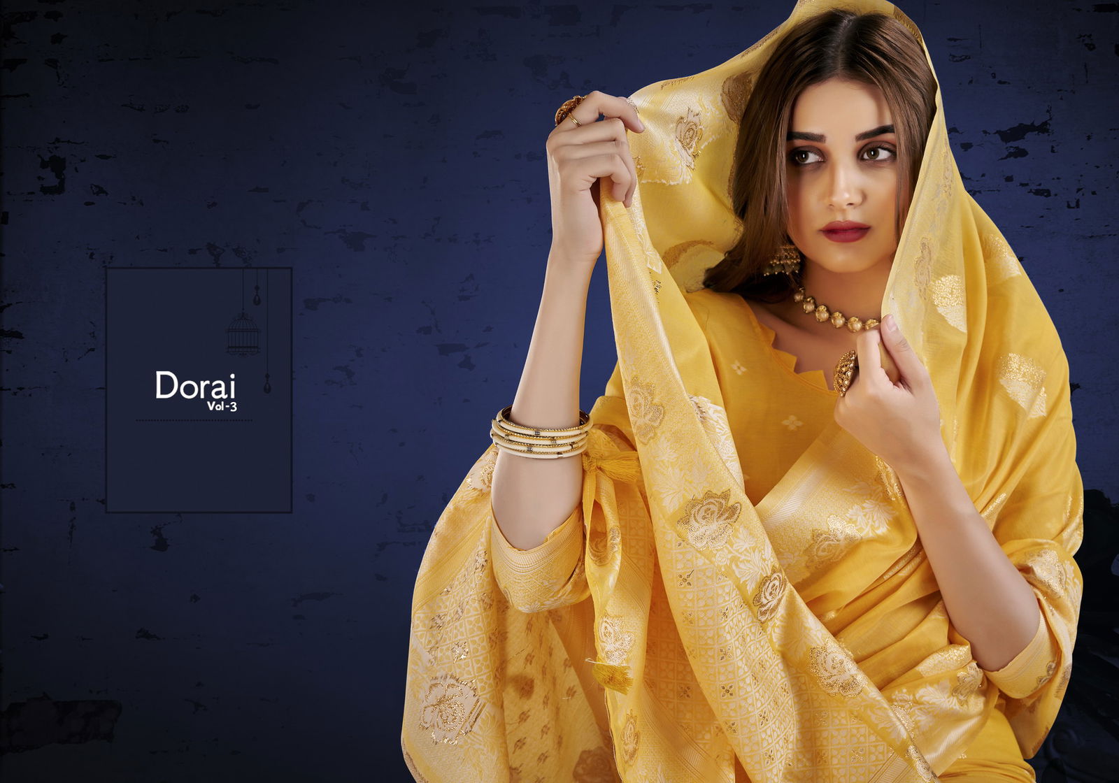 Aura Kotton Vastra Dorai Vol 3 Fancy Exclusive Wear Wholesale Designer Sarees
